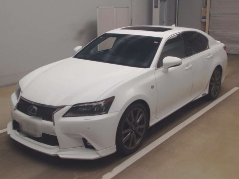 2014 Lexus GS AWL10[0]