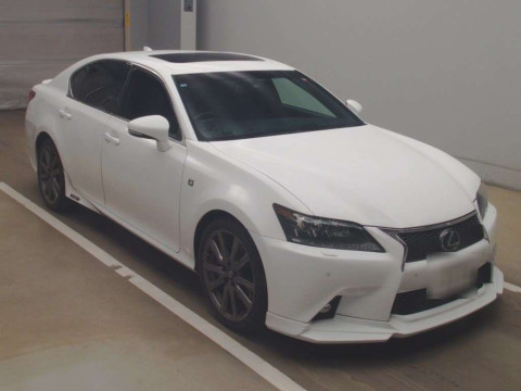 2014 Lexus GS AWL10[2]