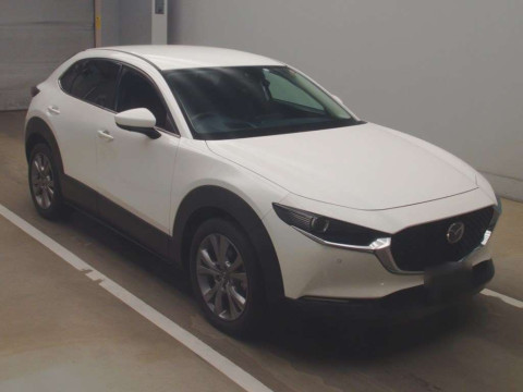 2021 Mazda CX-30 DM8P[2]