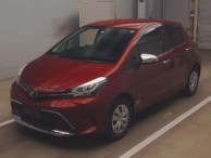 2014 Toyota Vitz