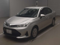 2019 Toyota Corolla Axio