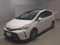 2015 Toyota Prius alpha