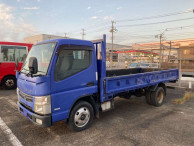 2013 Mitsubishi Fuso Canter