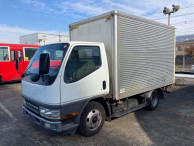 2000 Mitsubishi Fuso Canter