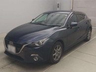 2015 Mazda Axela Sport