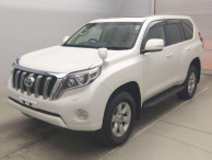 2015 Toyota Land Cruiser Prado