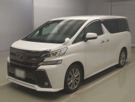 2017 Toyota Vellfire