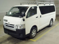 2019 Toyota Hiace Van