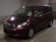 2010 Honda Freed