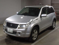 2008 Suzuki Escudo