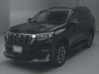 2021 Toyota Land Cruiser Prado