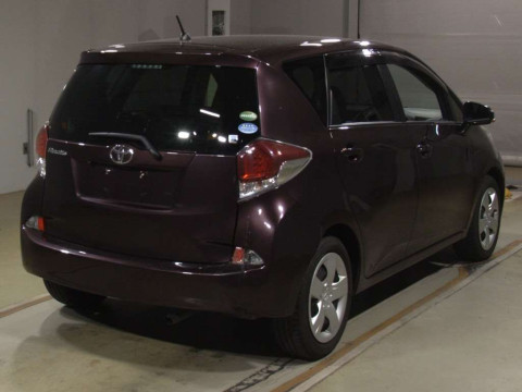 2015 Toyota Ractis NCP120[1]