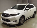 2016 Toyota Harrier Hybrid