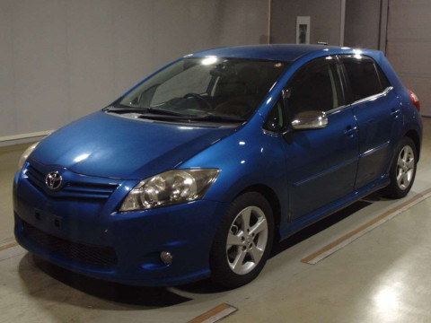 2011 Toyota Auris ZRE152H[0]