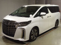 2020 Toyota Alphard