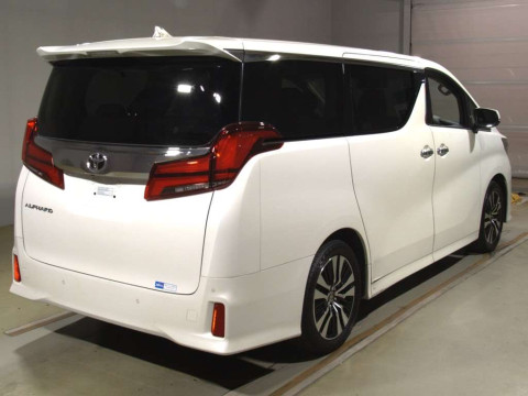 2020 Toyota Alphard AGH30W[1]