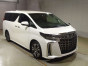 2020 Toyota Alphard