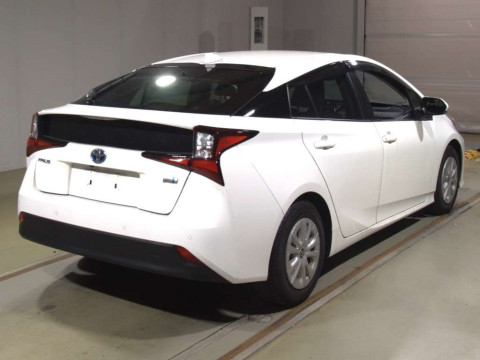 2021 Toyota Prius ZVW51[1]