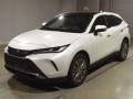 2021 Toyota Harrier