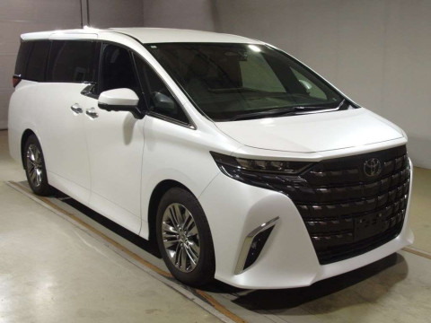 2024 Toyota Alphard AGH40W[2]