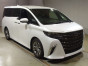 2024 Toyota Alphard