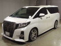 2016 Toyota Alphard