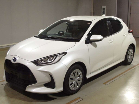 2020 Toyota YARIS MXPH10[0]