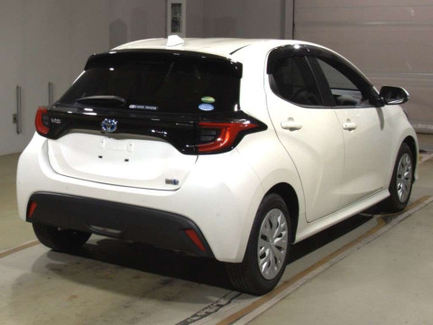 2020 Toyota YARIS MXPH10[1]