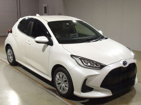 2020 Toyota YARIS MXPH10[2]