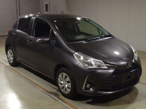 2019 Toyota Vitz KSP130[2]