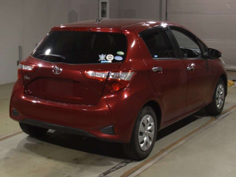 2019 Toyota Vitz NSP130[1]