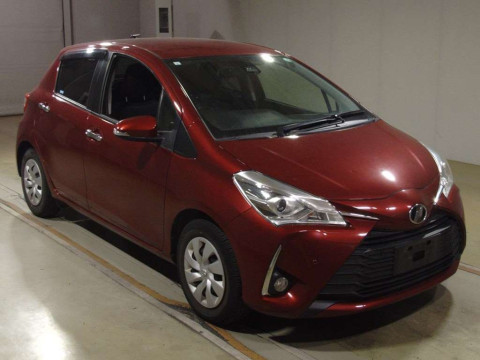 2019 Toyota Vitz NSP130[2]