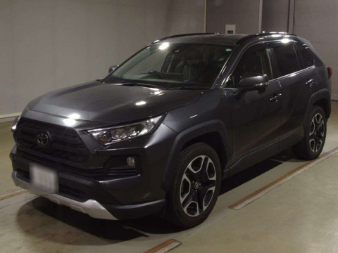 2021 Toyota RAV4 MXAA54[0]