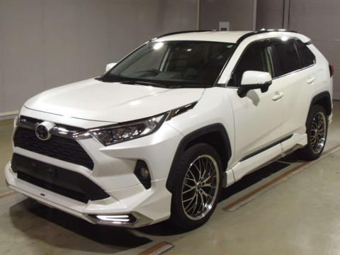 2020 Toyota RAV4 MXAA52[0]