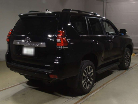 2021 Toyota Land Cruiser Prado GDJ150W[1]