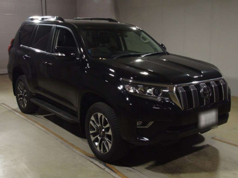 2021 Toyota Land Cruiser Prado GDJ150W[2]