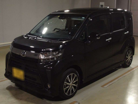 2023 Daihatsu Move Custom LA150S[0]