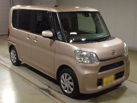 2016 Daihatsu Tanto LA600S[2]