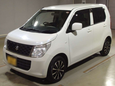 2016 Suzuki Wagon R MH34S[0]