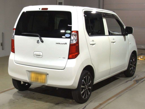 2016 Suzuki Wagon R MH34S[1]