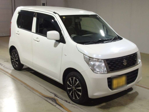 2016 Suzuki Wagon R MH34S[2]