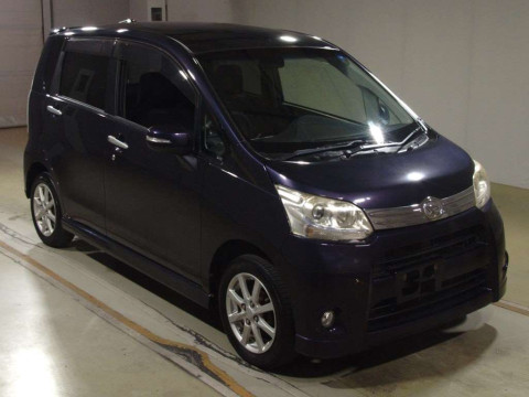 2011 Daihatsu Move Custom LA100S[2]