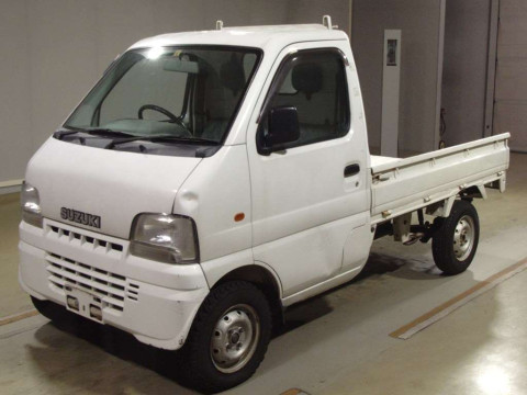 1999 Suzuki Carry Truck DA52T[0]