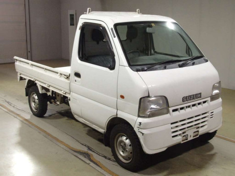 1999 Suzuki Carry Truck DA52T[2]