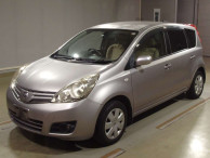 2010 Nissan Note