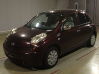 2007 Nissan March