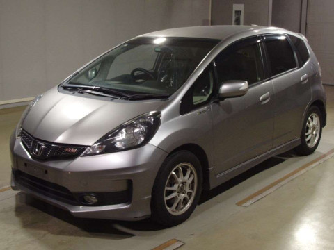 2012 Honda Fit GE8[0]