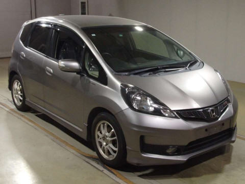 2012 Honda Fit GE8[2]