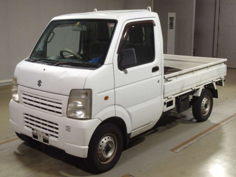 2013 Suzuki Carry Truck DA63T[0]