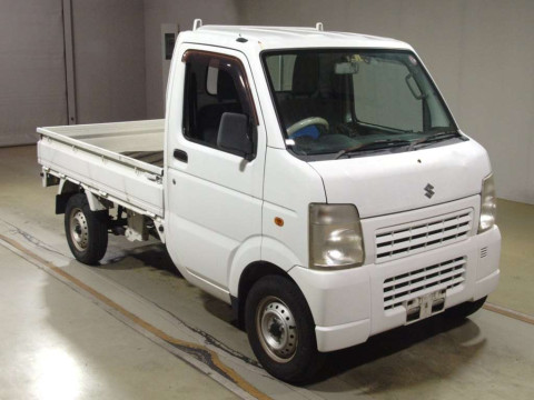 2013 Suzuki Carry Truck DA63T[2]